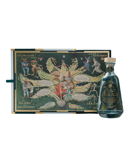 AGUA MÁGICA MEZCAL LIMITED EDITION GIFT BOX