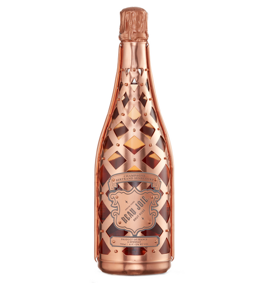 Beau Joie Special Cuvee Brut Rose  Front Bottle Shot