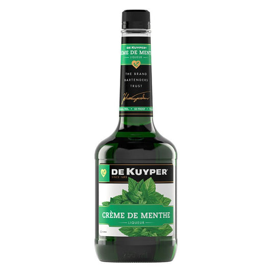 De Kuyper Creme de Menthe Liqueur 750ml