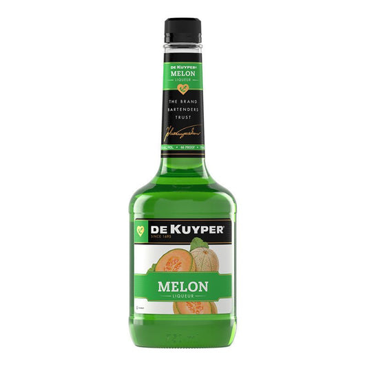 De Kuyper Melon Liqueur 1L