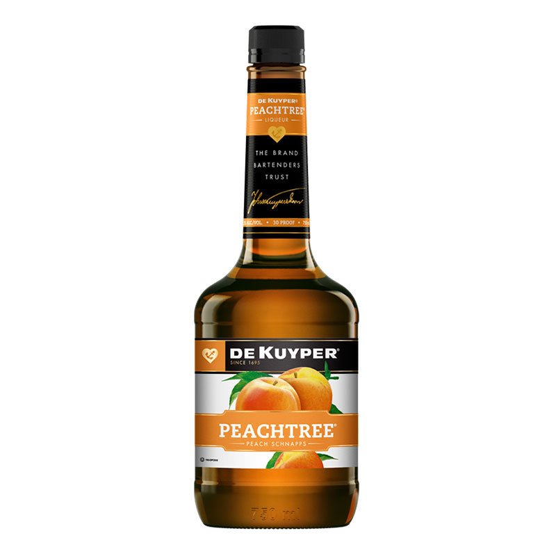 De Kuyper Peachtree Liqueur 750ml