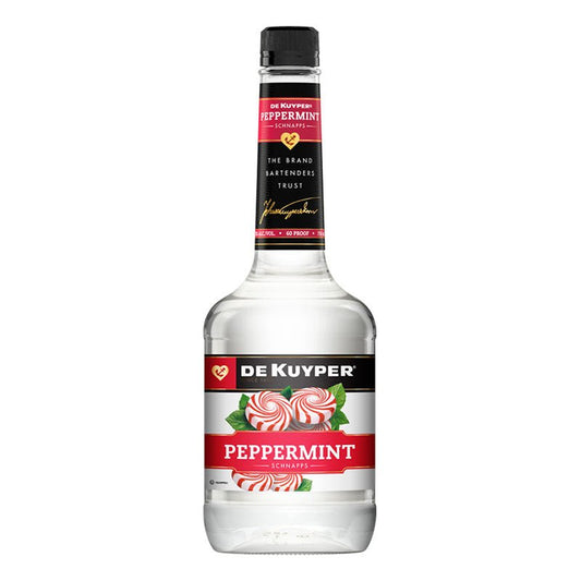 De Kuyper Peppermint Schnapps 750ml