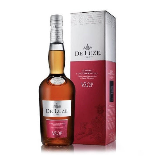 De Luze VSOP Fine Champagne Cognac 750ml