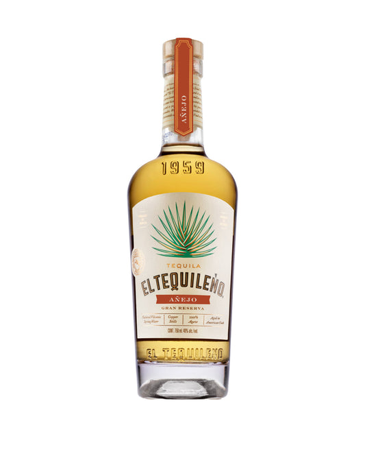 EL TEQUILEÃ‘O AÃ‘EJO GRAN RESERVA 750 ML