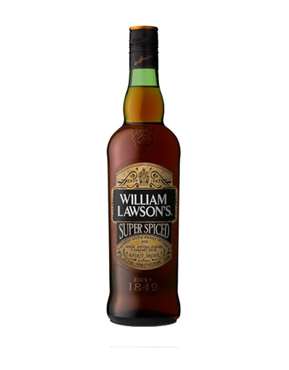 WILLIAM LAWSON'S SUPER SPICED 750 ML