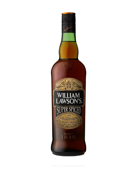 WILLIAM LAWSON'S SUPER SPICED 750 ML
