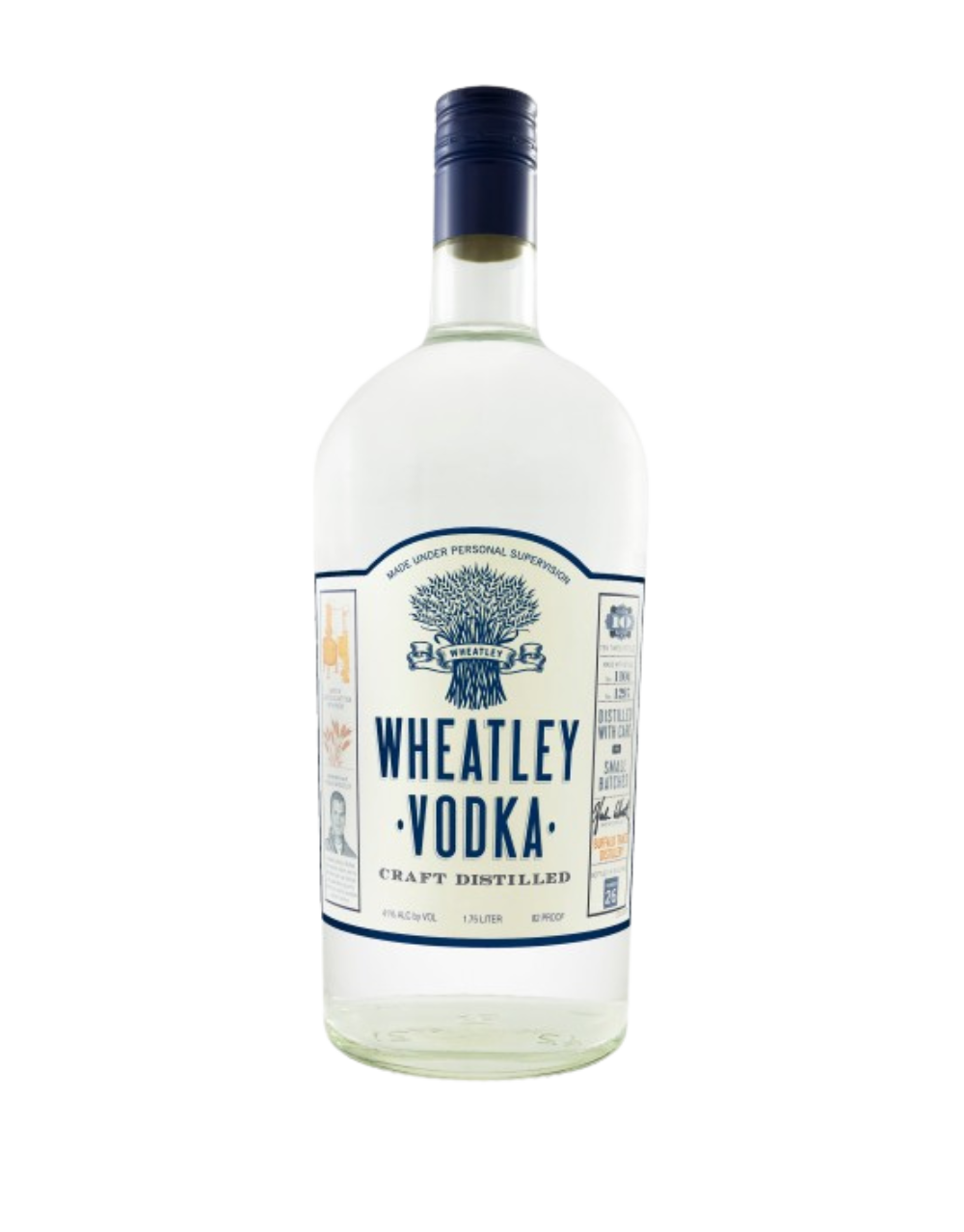 WHEATLEY VODKA 750 ML