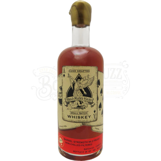 Dead Man's Hand Cask