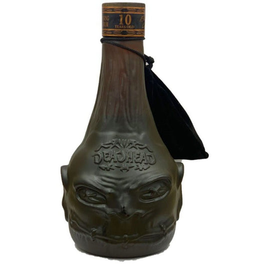 Deadhead 10th Anniversary Limited Edition Rum 750ml