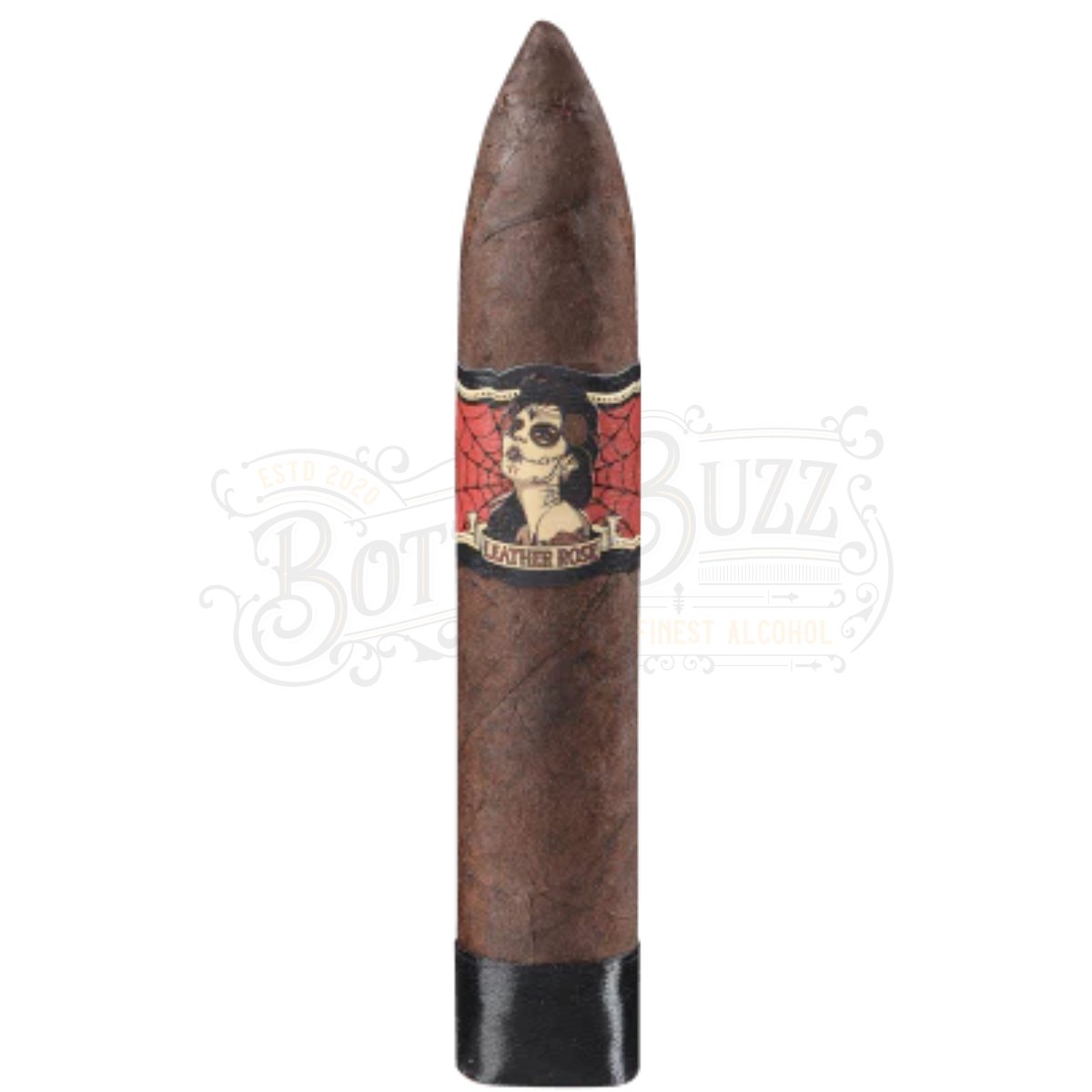 Deadwood  Leather Rose Torpedo (5x54)