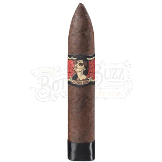 Deadwood  Leather Rose Torpedo (5x54)