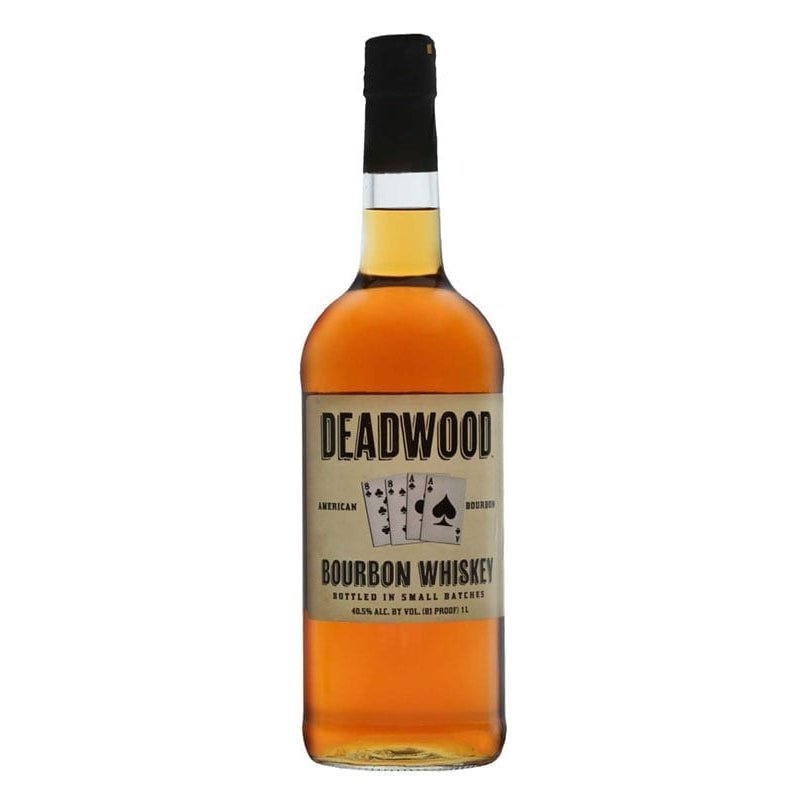 Deadwood Small Batch Bourbon Whiskey
