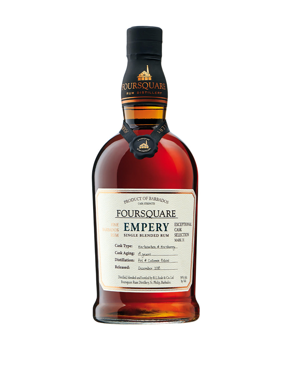 FOURSQUARE EMPERY 750 ML