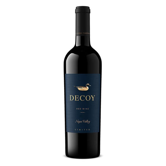 Decoy Limited Red Wine 750ml