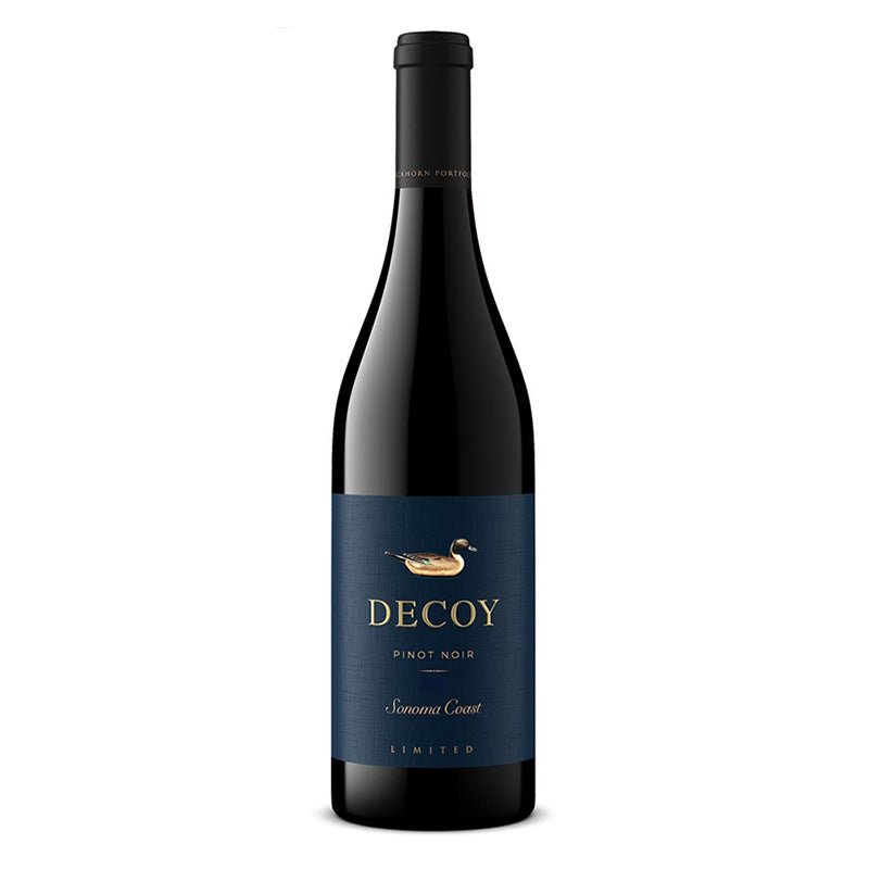 Decoy Sonoma Coast Pinot Noir 750ml