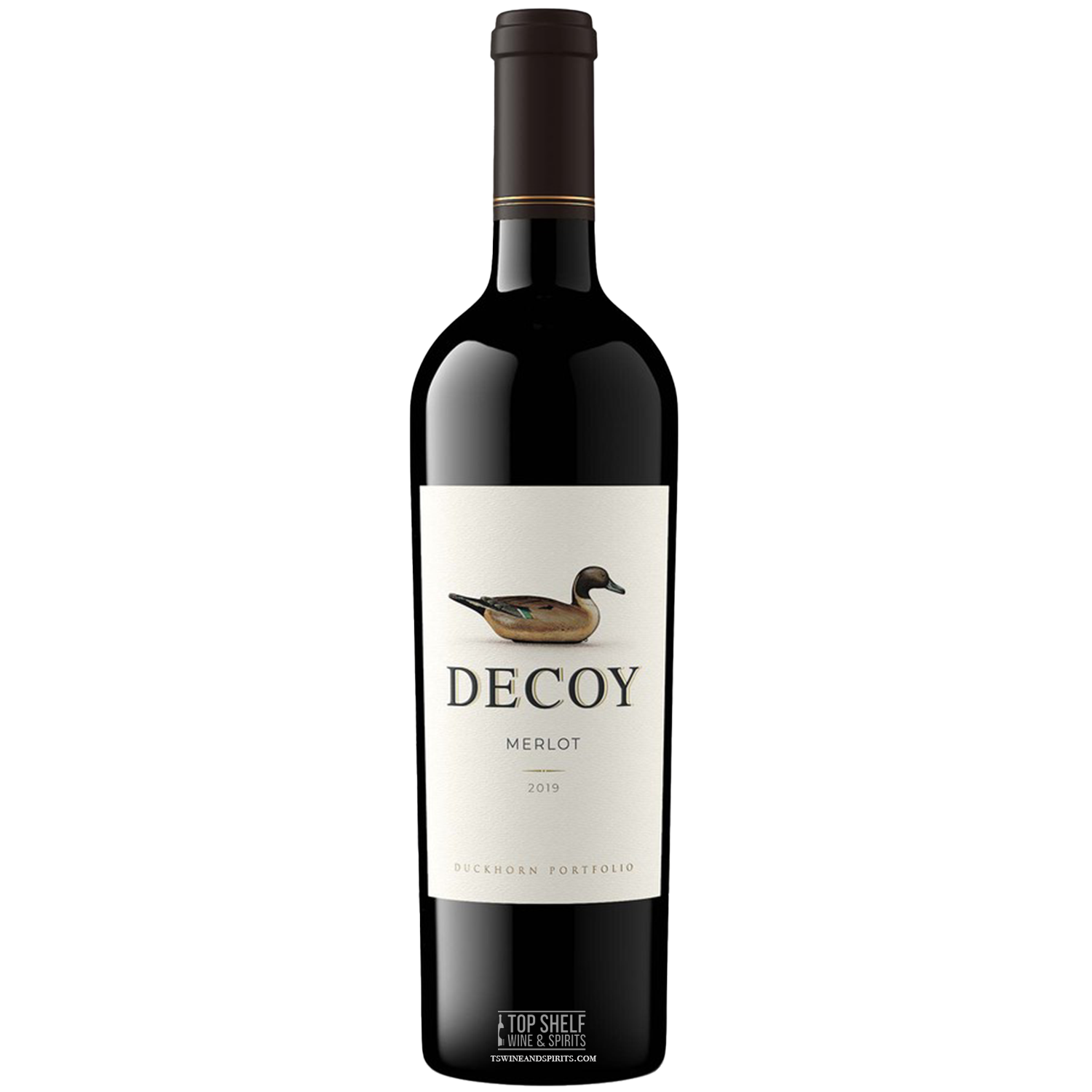 Decoy California Merlot 2019