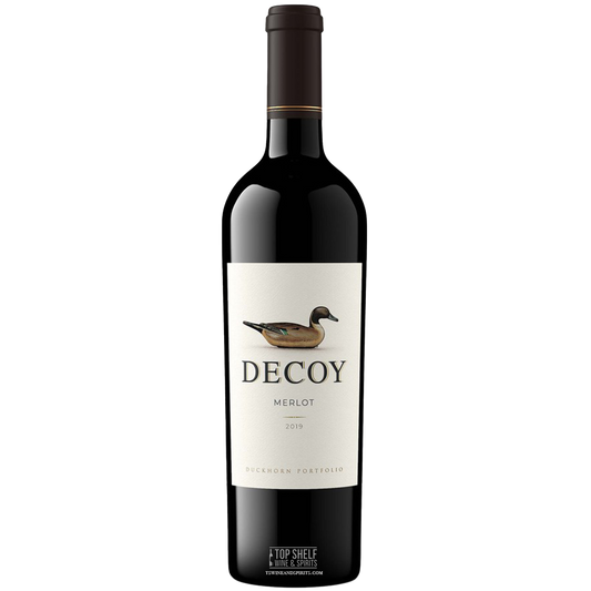 Decoy California Merlot 2019