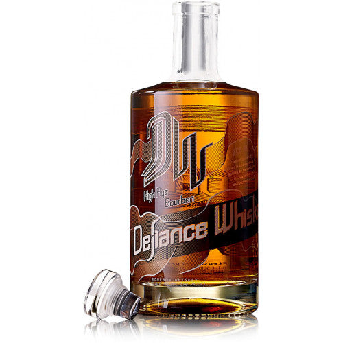 Defiance High Rye Bourbon Whiskey