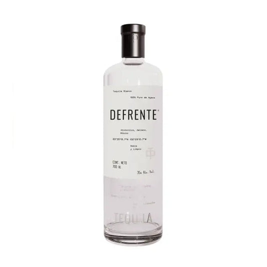 Defrente Blanco Tequila 700ml
