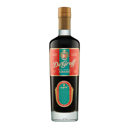 DeGroff New World Amaro 700ml