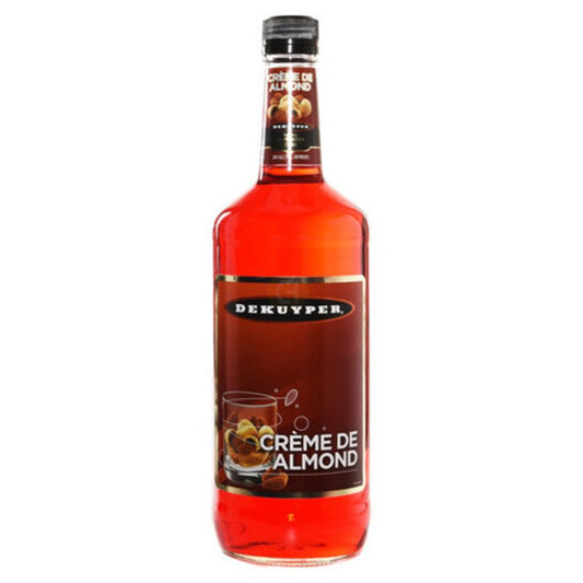 Dekuyper Creme De Almond Liqueur 1L