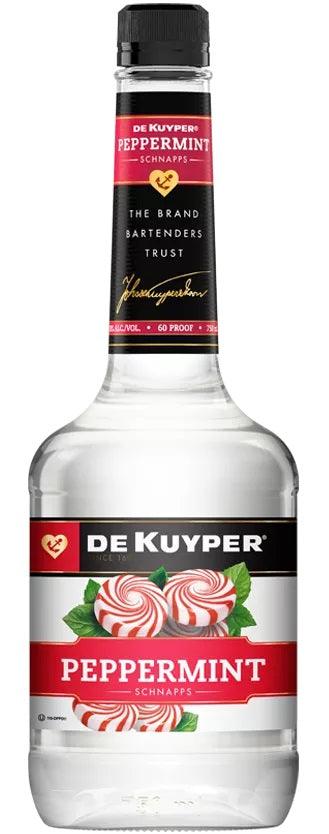 Dekuyper Peppermint Schnapps (750Ml)
