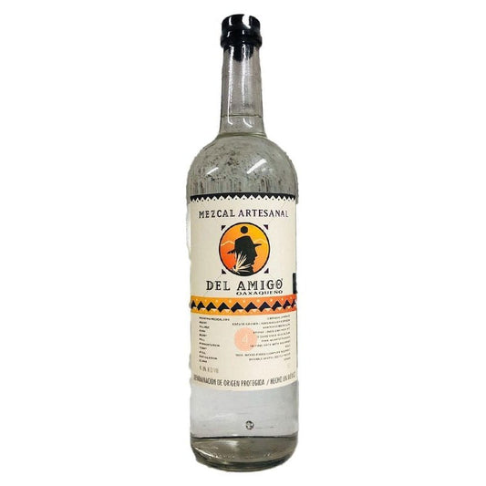 Del Amigo OaxaqueÃƒÂ±o Mezcal Artesanal 1L