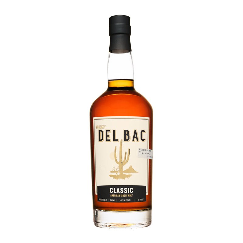 Del Bac Classic American Whiskey 750ml