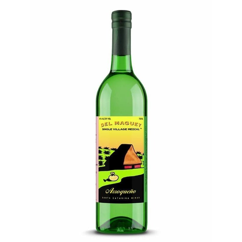 Del Maguey Arroqueno Santa Catarina Minas Mezcal 750ml