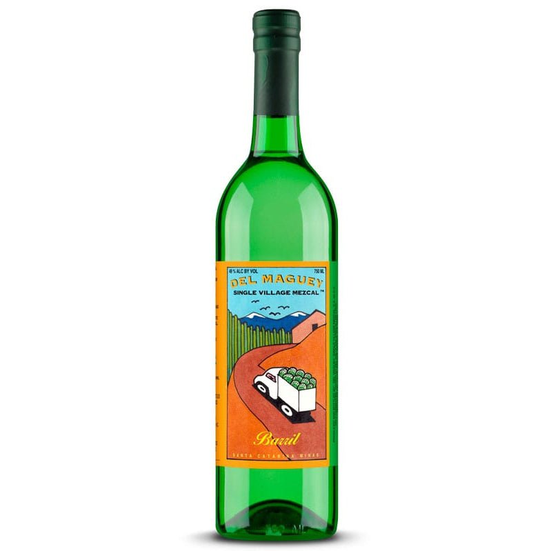 Del Maguey Barril Santa Catarina Minas Mezcal 750ml