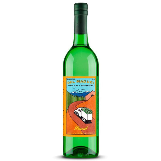 Del Maguey Barril Santa Catarina Minas Mezcal 750ml
