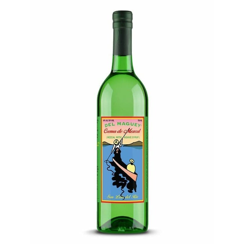 Del Maguey Crema De Mezcal San Luis del Rio