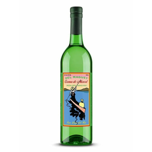Del Maguey Crema De Mezcal San Luis del Rio