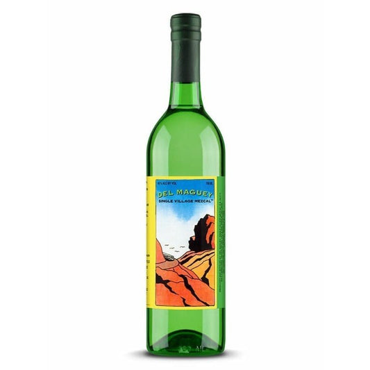 Del Maguey Espadin Especial Mezcal