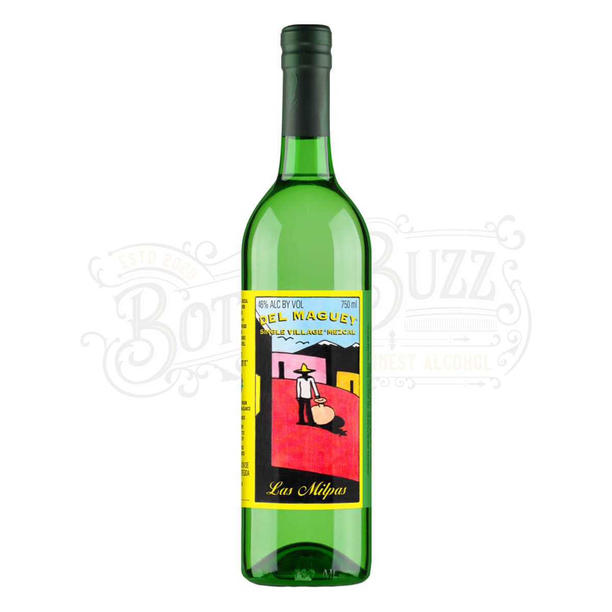 Del Maguey Las Milpas