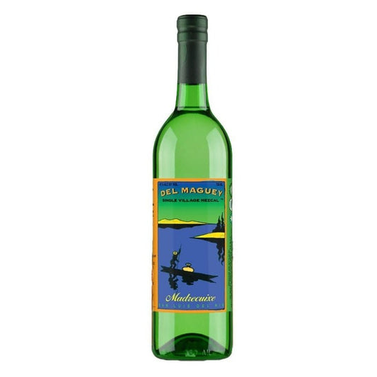 Del Maguey Madrecuixe San Luis del Rio 750ml