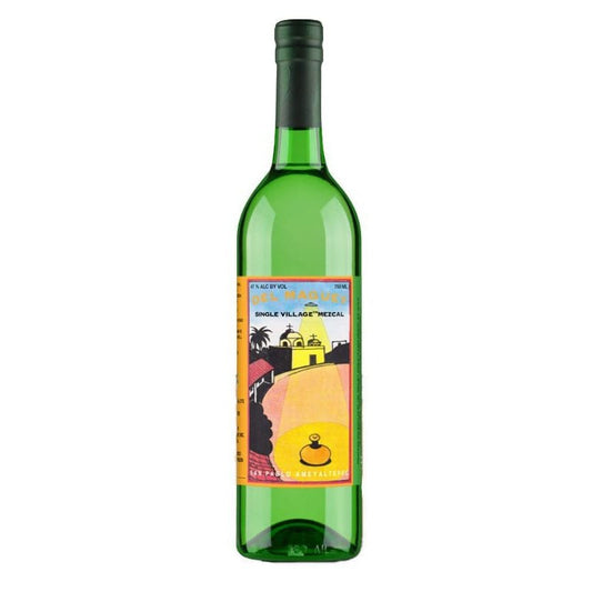 Del Maguey Mezcal de Puebla San Pablo Ameyaltepec 750ml