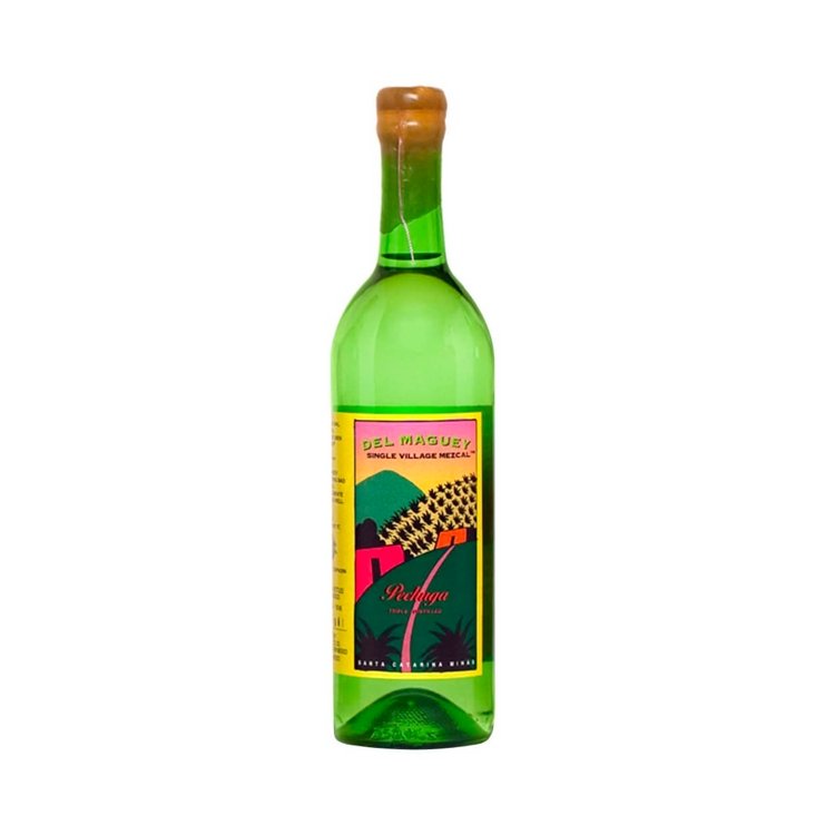 Del Maguey Pechuga Mezcal