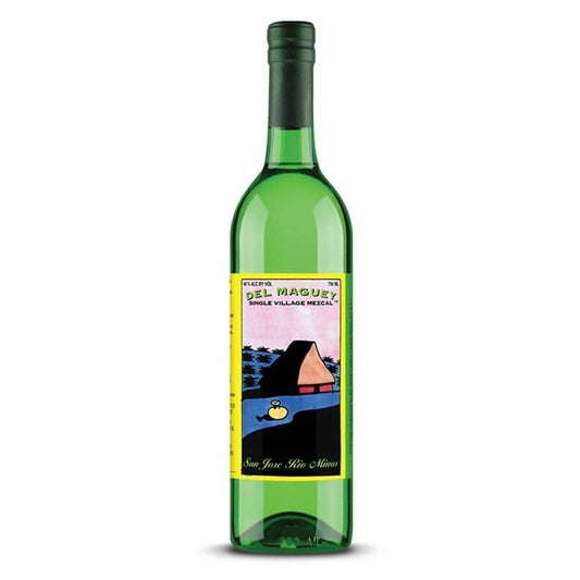 Del Maguey San Jose Rio Minas Mezcal 750ml