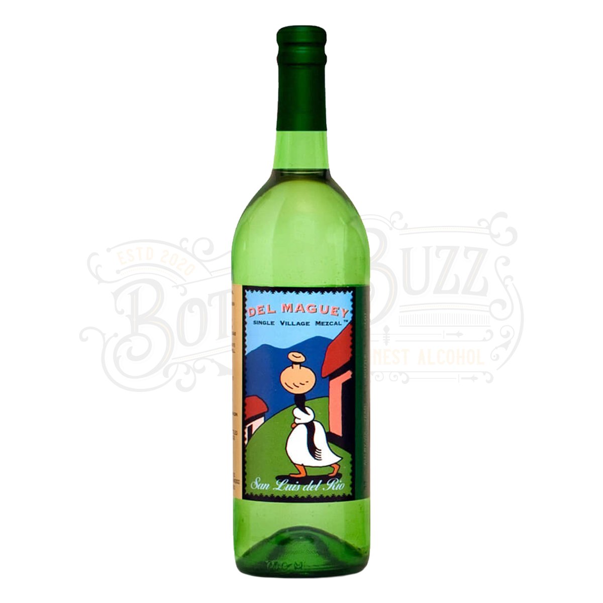 Del Maguey San Luis Del Rio Mezcal