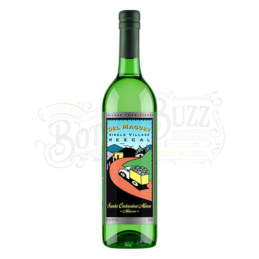 Del Maguey Santa Catarina Minas Minero Mezcal