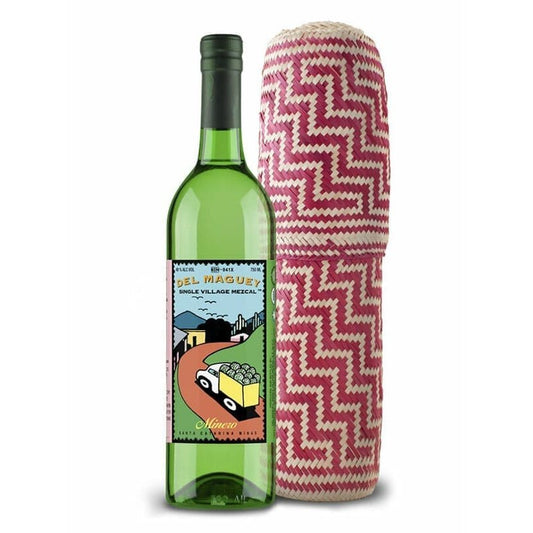Del Maguey Santa Catarina Minas Minero Mezcal 750ml
