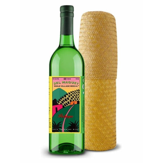 Del Maguey Santa Catarina Minas Pechuga Mezcal 750ml