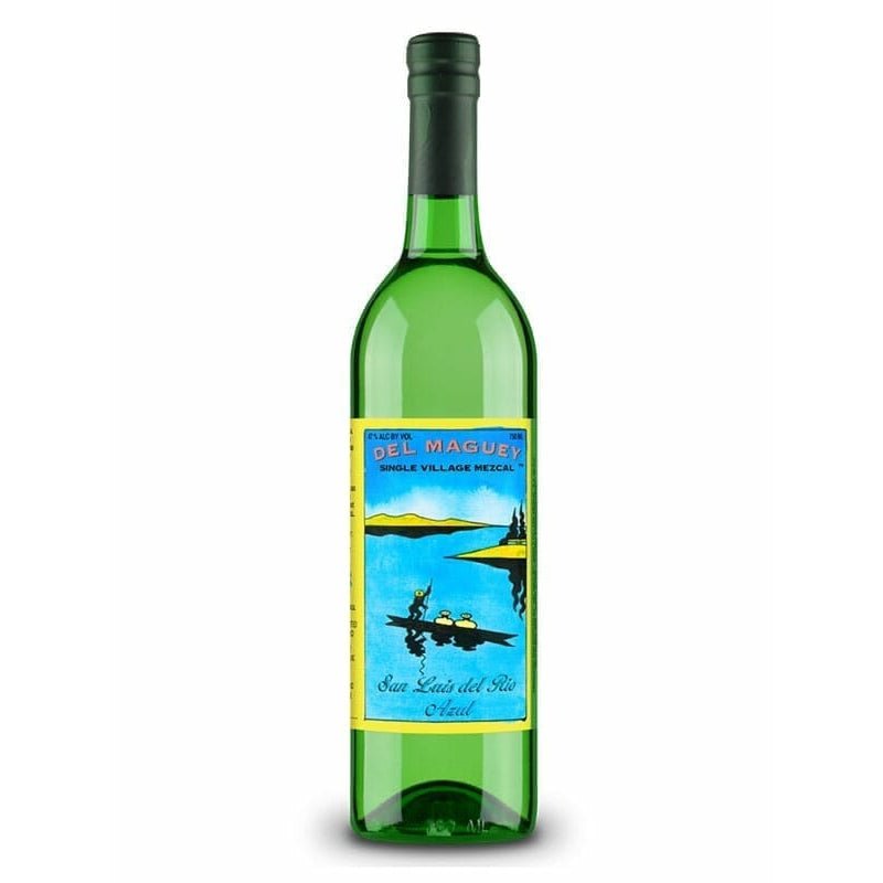 Del Maguey Single Village San Luis Rio Azul Mezcal