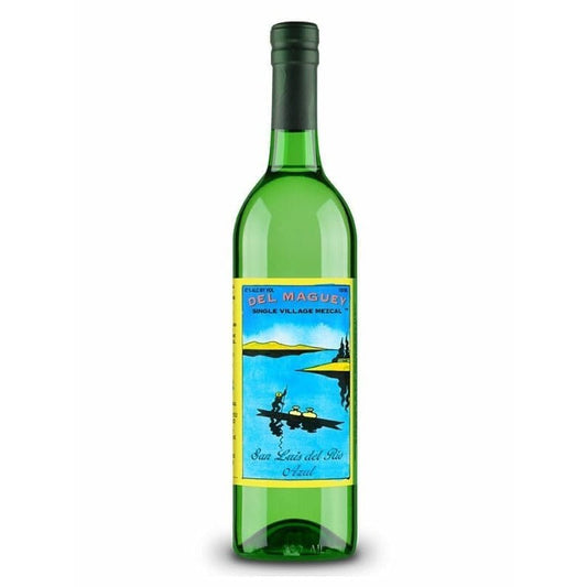 Del Maguey Single Village San Luis Rio Azul Mezcal