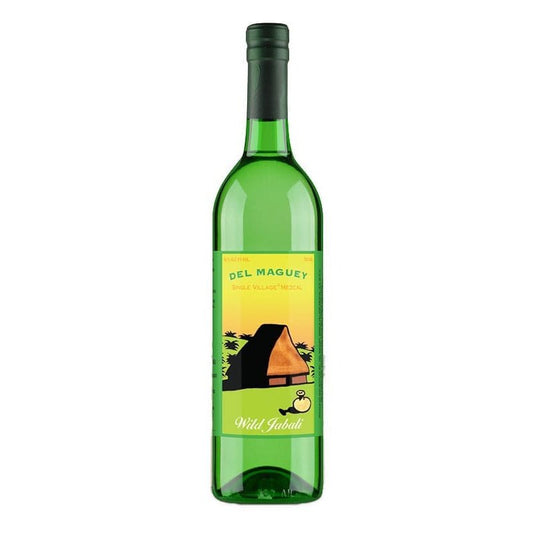 Del Maguey Wild Jabali Mezcal 750ml