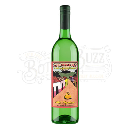 Del Maguey Wild Papalome Mezcal