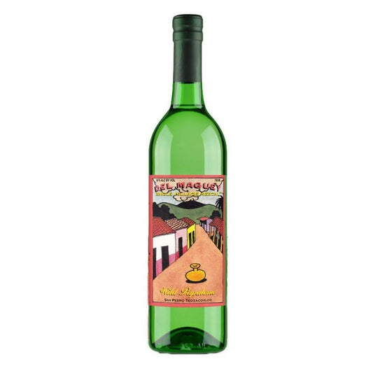Del Maguey Wild Papalome San Pedro Teozacoalco Mezcal 750ml