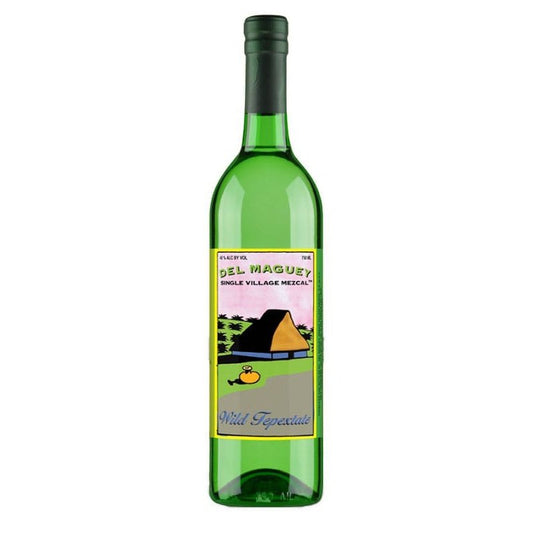 Del Maguey Wild Tepextate Mezcal 750ml