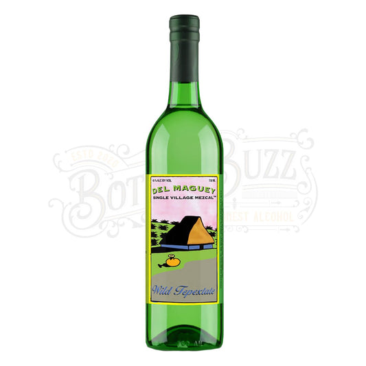 Del Maguey Wild Tepextate Mezcal